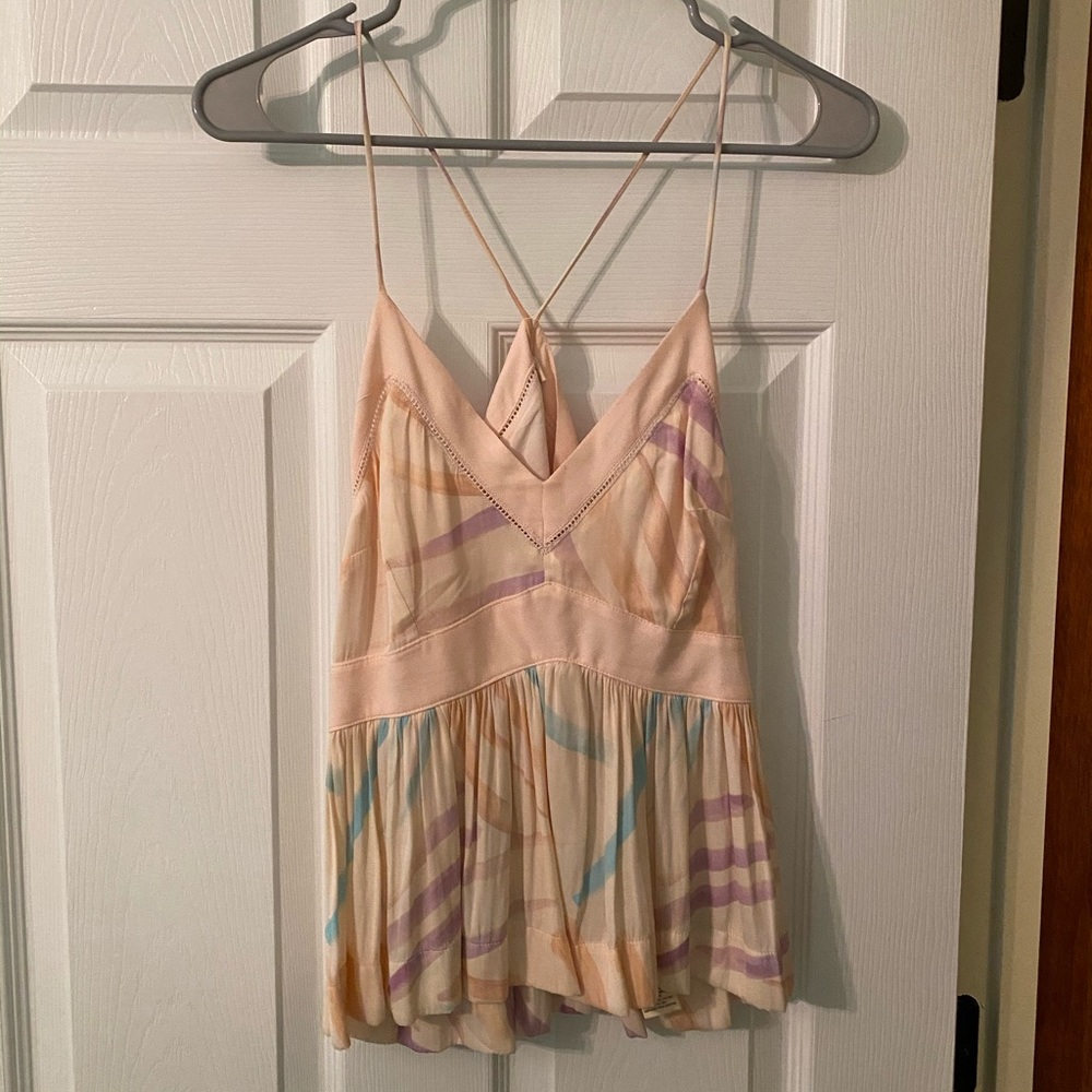 Free People Tank